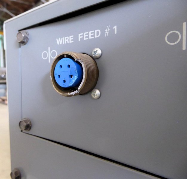 450 Amp MOTOMAN MotoArc 450 Welding Power Supply EXCEL-ARC 6045CV, 3 Phase, New/Never Used