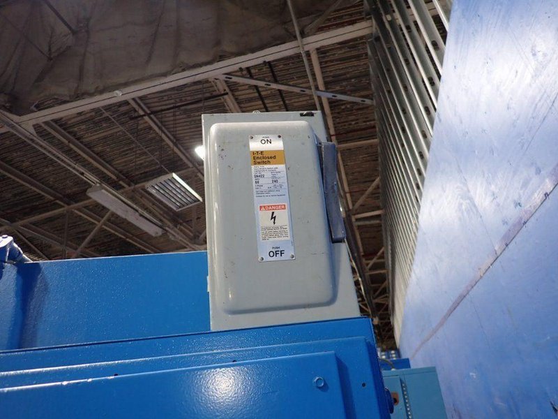 TENNEY ENGINEERING INC ENVIRONMENTAL TEST CHAMBER  -  T30S