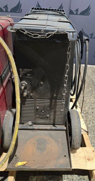 MILLER MILLERMATIC 250X WIRE FEED WELDER USED