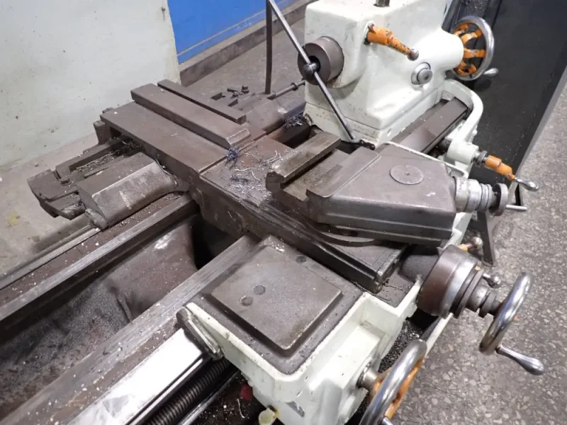 LEBLOND 21" X 54" LATHE