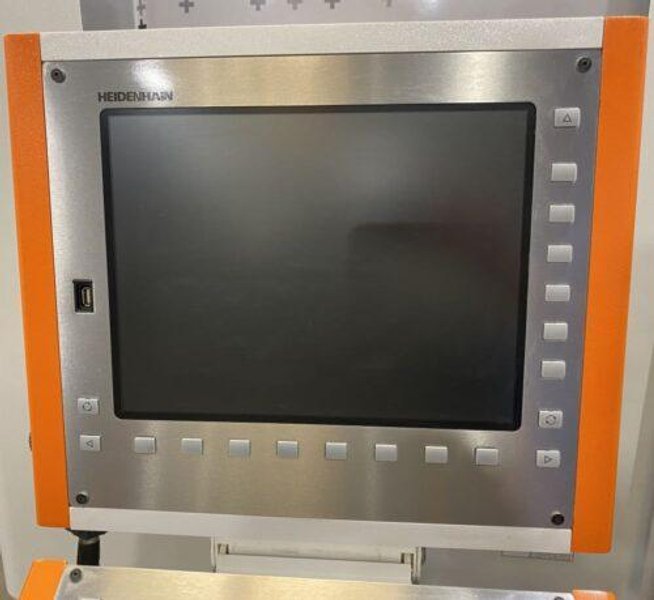 Mikron MILL E 500U 5 Axis CNC Vertical Machining Center