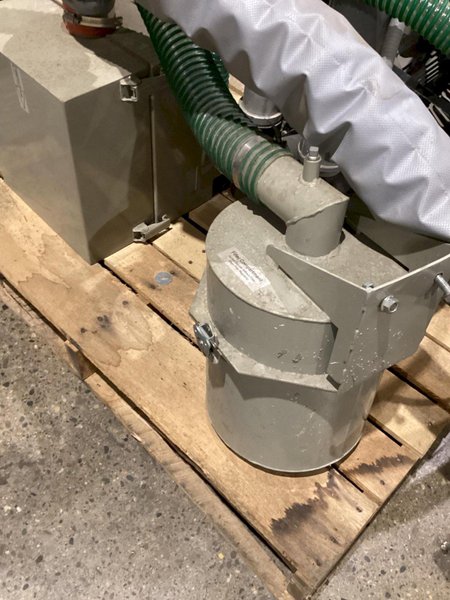 CONAIR PSS-3 VACUUM PUMP USED