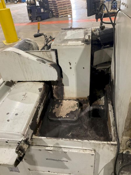 BROWN &amp; SHARPE ROTARY SURFACE GRINDER W/ NEUTROL USED