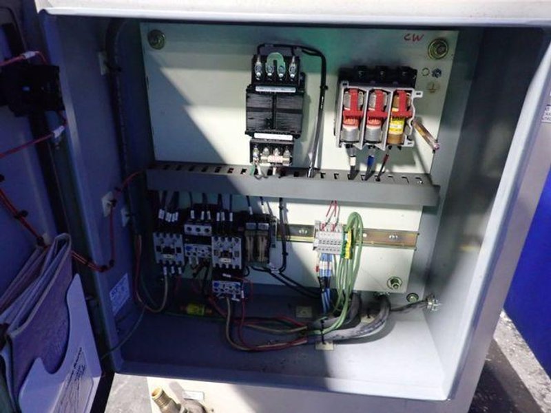 KOOLANT KOOLERS, INC. CHILLER  -  HCV 3000-PR-MB