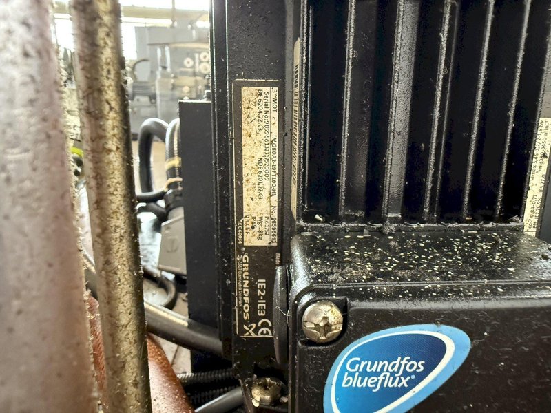 MOSNIC RD3C-112A CHIP CONVEYOR (2018). STOCK # 0776425.