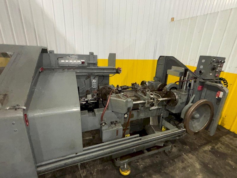 US BAIRD #28 WIRE &amp; STRIP FORMING MULTI-SLIDE MACHINE AIR CLUTCH : YOBRO #24428