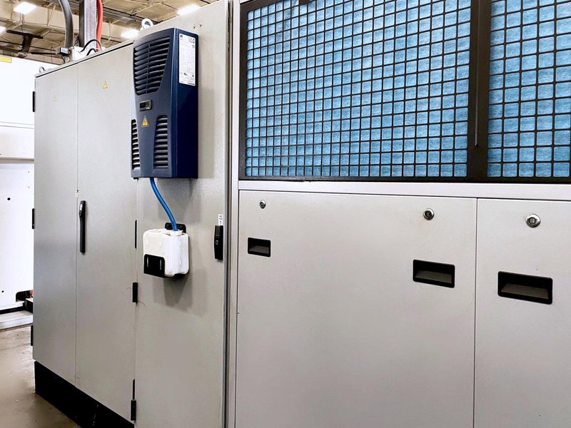 Trumpf TruLaser Tube 5000 2014