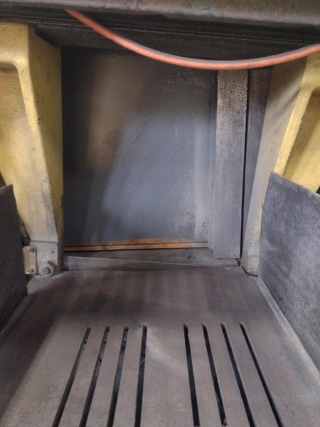 20" X 20" HYD-MECH MODEL #H-20AC AUTOMATIC HORIZONTAL BAND SAW: STOCK #15805