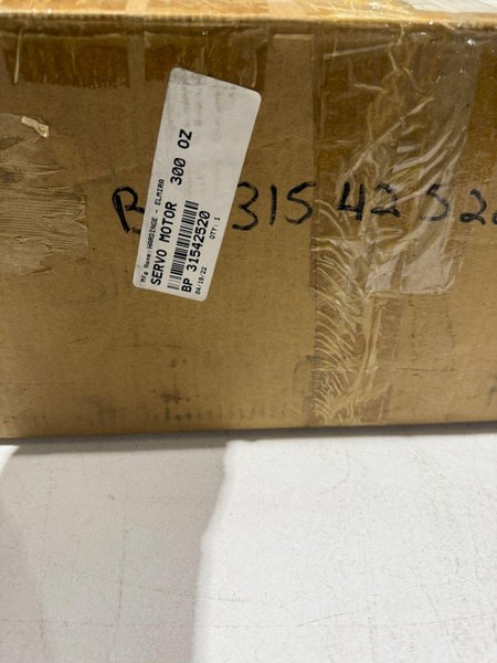 TORQUE SYSTEMS IGAM0450069 SERVO MOTOR NEW