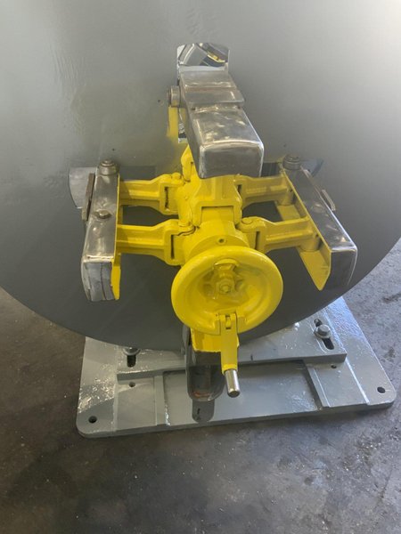 2500 LB LITTELL 25-12 DOUBLE END COIL REEL: STOCK #81147