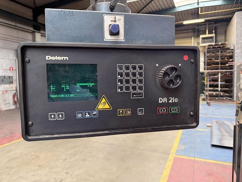 Darley EHP - 200 ton x 3600 mm CNC