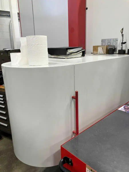 2007 Fidia K199 5-Axis Vertical Machining Center