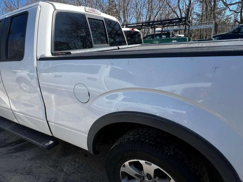 Ford F-150 Pickup Truck, 2014 – 237,832 Miles, Automatic, Full-Size Work Truck