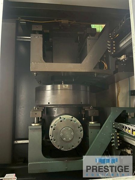 Machining Centers Vertical Bridge Type CNC
