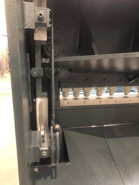 Haco - TS 4100 x 12 mm CNC