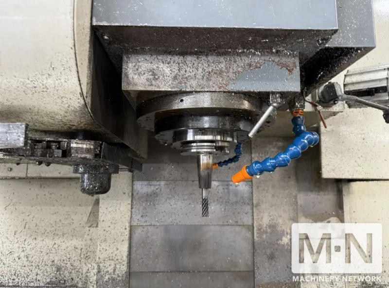 Mori Seiki MV-65/50 CNC Vertical Machining Center