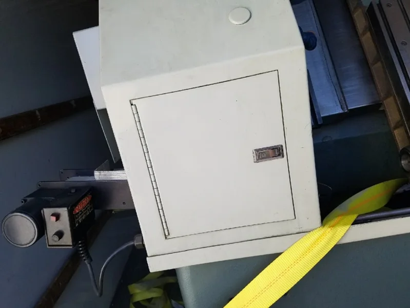 2005 DYNAMIC GTS-27 | CNC &amp; N/C Controls