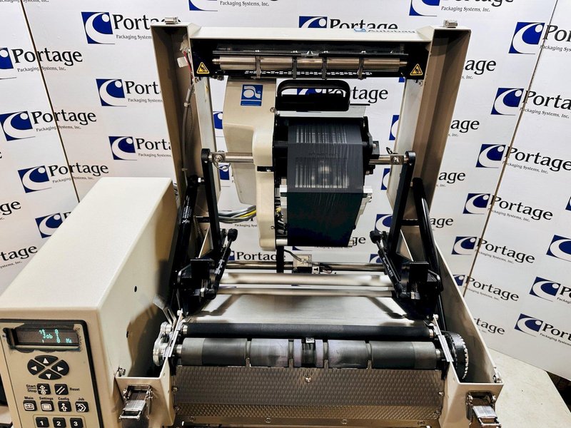 Automated Packaging Systems | Autobag PaceSetter PS-125 OneStep Tabletop Bagger