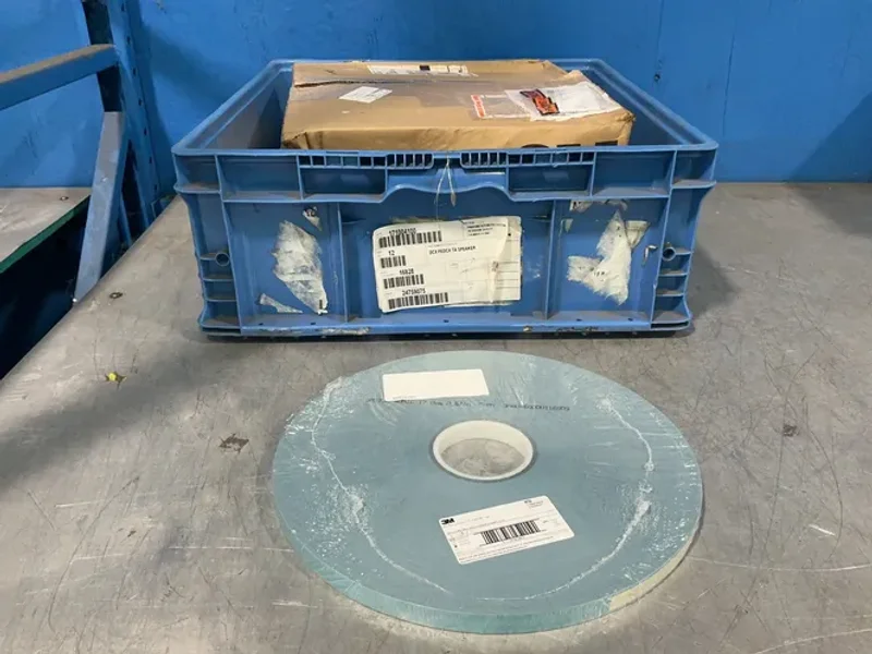 3m Microfinishing Film Rolls
