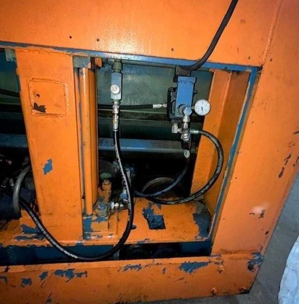 50,000# Braner Exit Coil Car STOCK# 3770