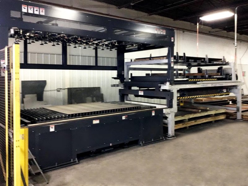 Mitsubishi ML3015eX-F80 (D) Fiber Laser