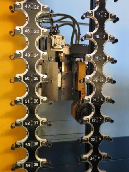 Matsuura MAM72-63V PC6 5 Axis CNC Vertical Mill