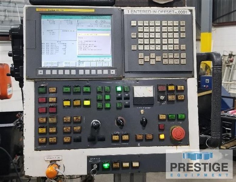 Boring Mills Vertical CNC