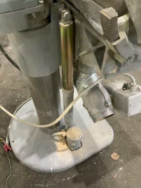 24" STATE DISC SANDER: STOCK #80956