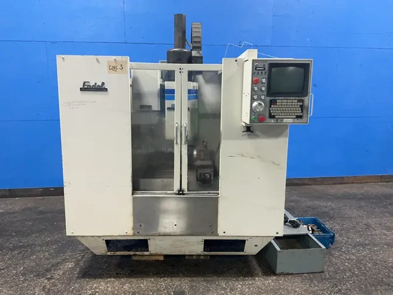 FADAL ENGINEERING 16” X 26” CNC VMC  -  904-20