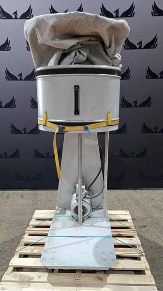 SCHUKO PROFI-S DUST COLLECTOR USED