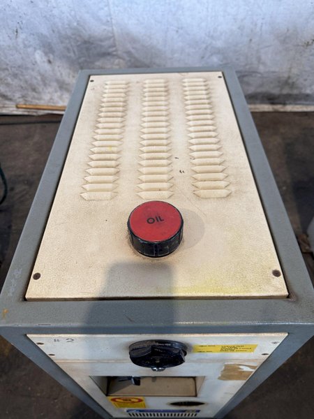 9KW NOVA FIRGO NO. 9 THERMOREGULATOR. STOCK #0653326