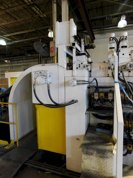 48" X 20,000 LB RED BUD (RBI) CUT TO LENGTH LINE #69020