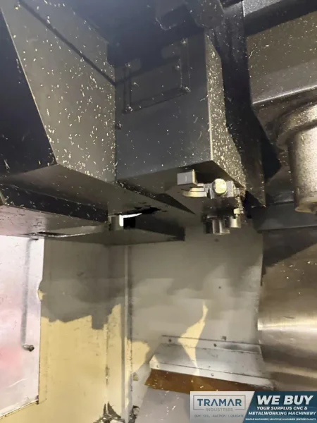 DOOSAN 36.2" x 17.7" TABLE CNC VMC  -  MV-3016L