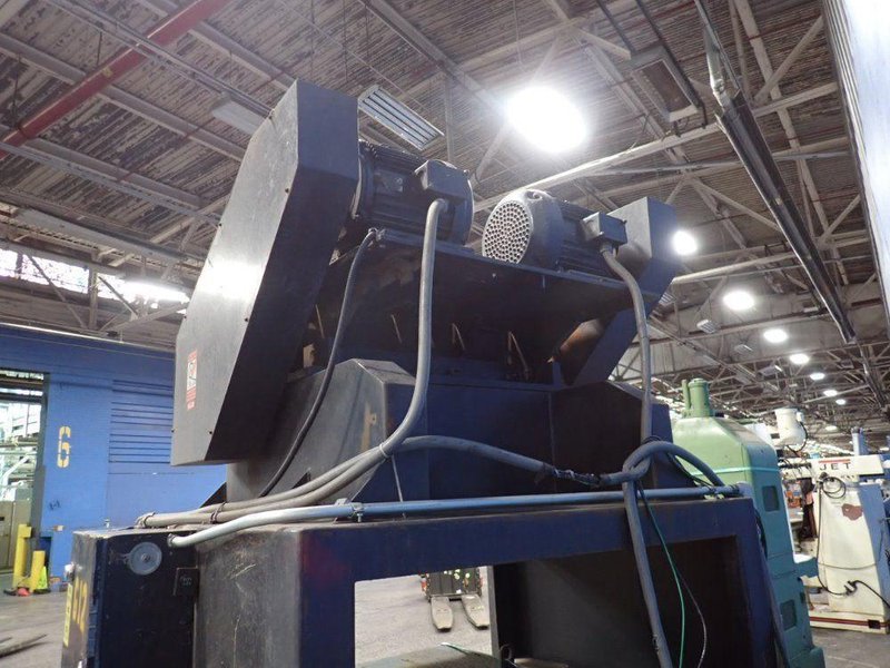 NELMOR CO INC GRANULATOR  -  GI2295M1