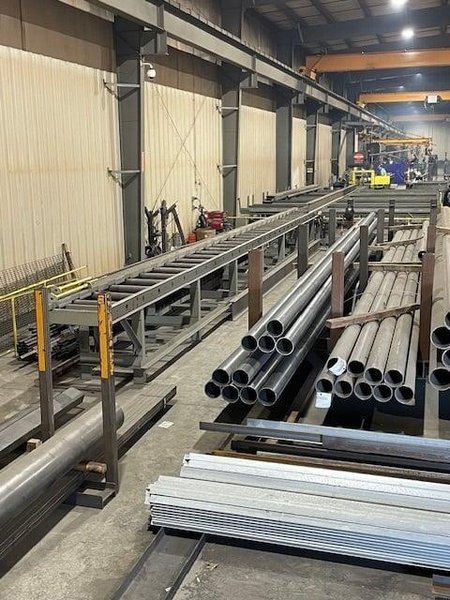 Marvel 2150A-PCS-60 Vertical Bandsaw (#5820)