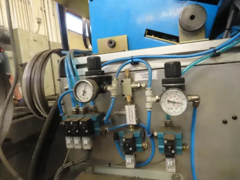2022 OmniTurn GT-75 Series II CNC Lathe - Low Hours - Barfeeder - Oregon $29,500