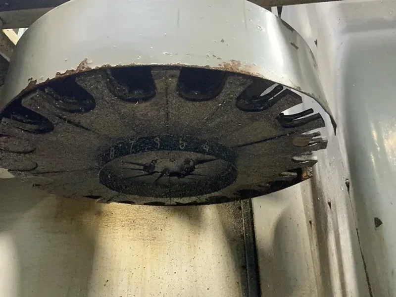 HAAS 18” X 48” CNC VMC  -  VF-3