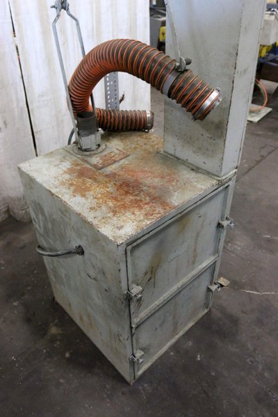1/2 HP TORIT MODLE #64 DUST COLLECTOR: STOCK #69252