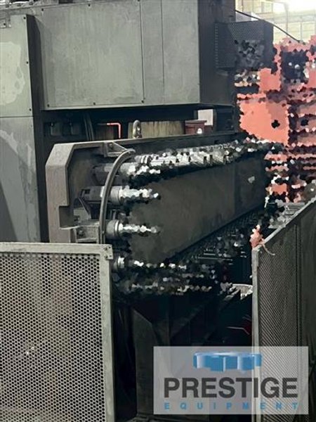 Machining Centers Vertical Bridge Type CNC