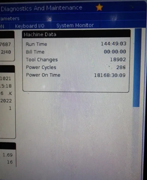 2023 HAAS VF-12/40 | Machining Centers, Vertical