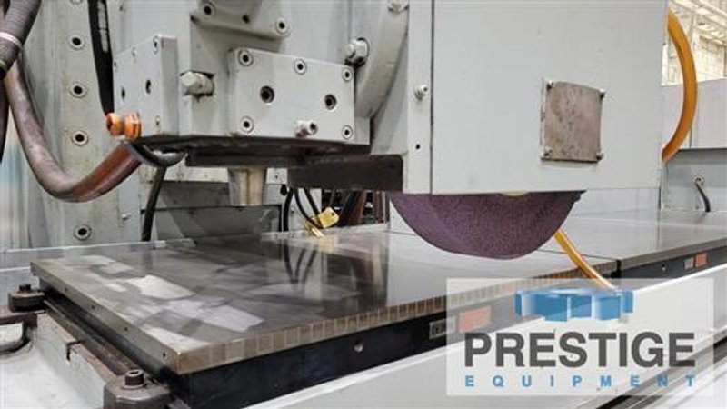 Grinders Surface Recip. Table Horiz. Spindle