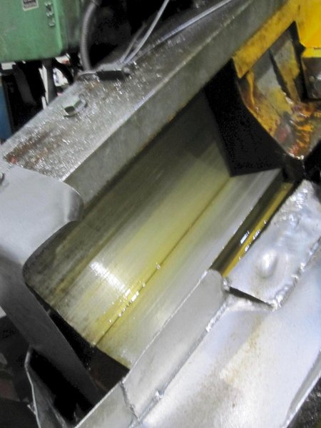 Waterbury Farrel Model #50 Chain Feed Thread Roller