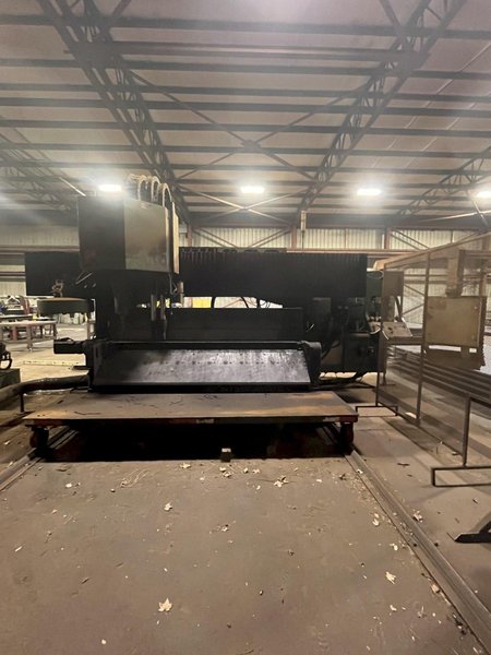 2008 PEDDINGHAUS HSFDB 2500 PLASMA PLATE PROCESSOR YOBRO #24849