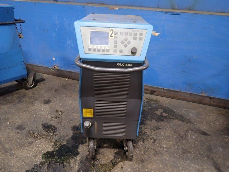 CLOOS WELDING POWER SOURCE  -  GLC 603