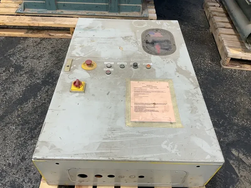 VECOPLAN SHAFT SHREDDER  -  VAZ 120 / 105