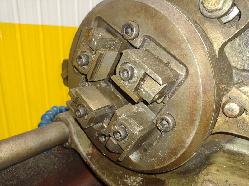 2&quot; LANDIS &quot;LITTLE PORTABLE&quot; PIPE THREADER: STOCK #18593