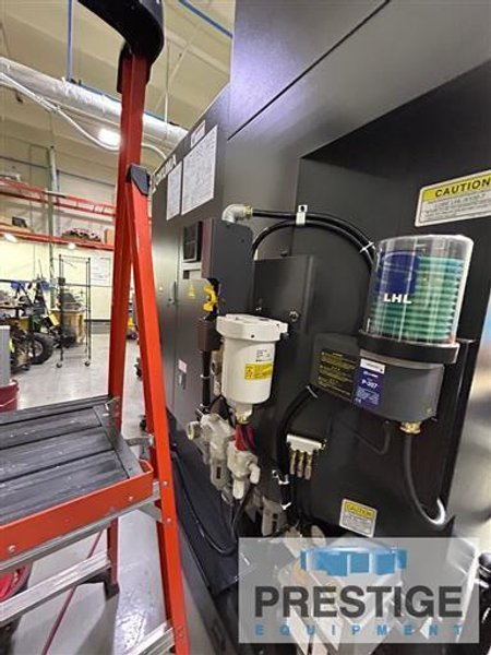 Okuma Genos M460V- 5-Axis CNC Vertical Machining Center