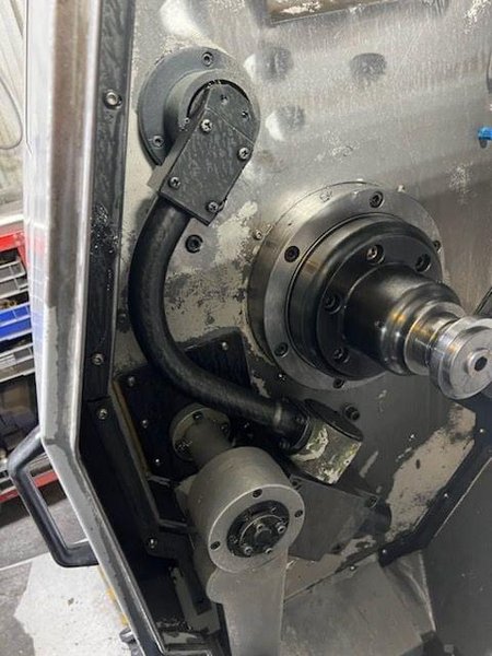 1998 Daewoo Puma 200LMC CNC Lathe (#5135)