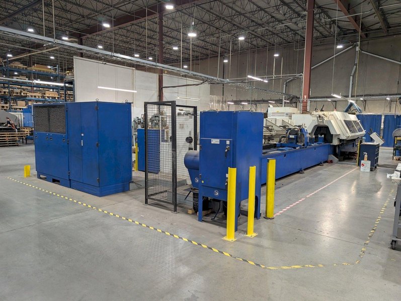 2005 Trumpf Tubematic Tube Laser (#5998)