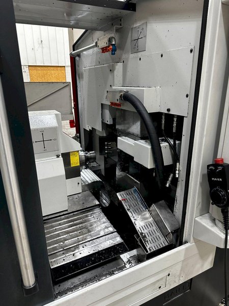 2017 Maier ML32DY CNC Swiss Type Automatic Screw Machine